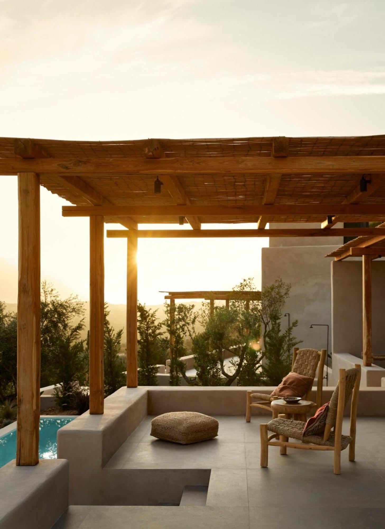 Villa Gaia - Secret Roc Villas Livathos  Exteriér fotografie