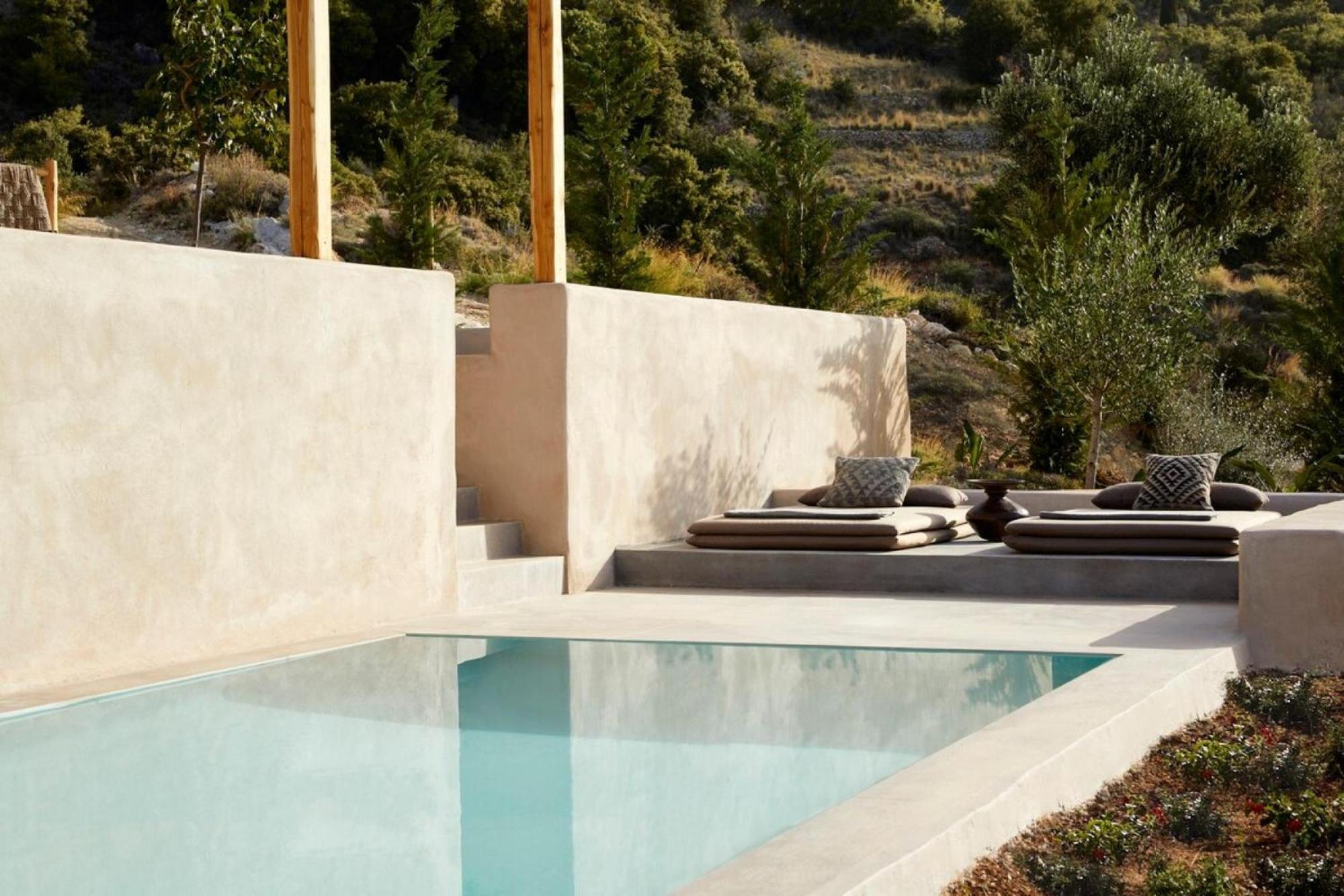 Villa Gaia - Secret Roc Villas Livathos  Exteriér fotografie