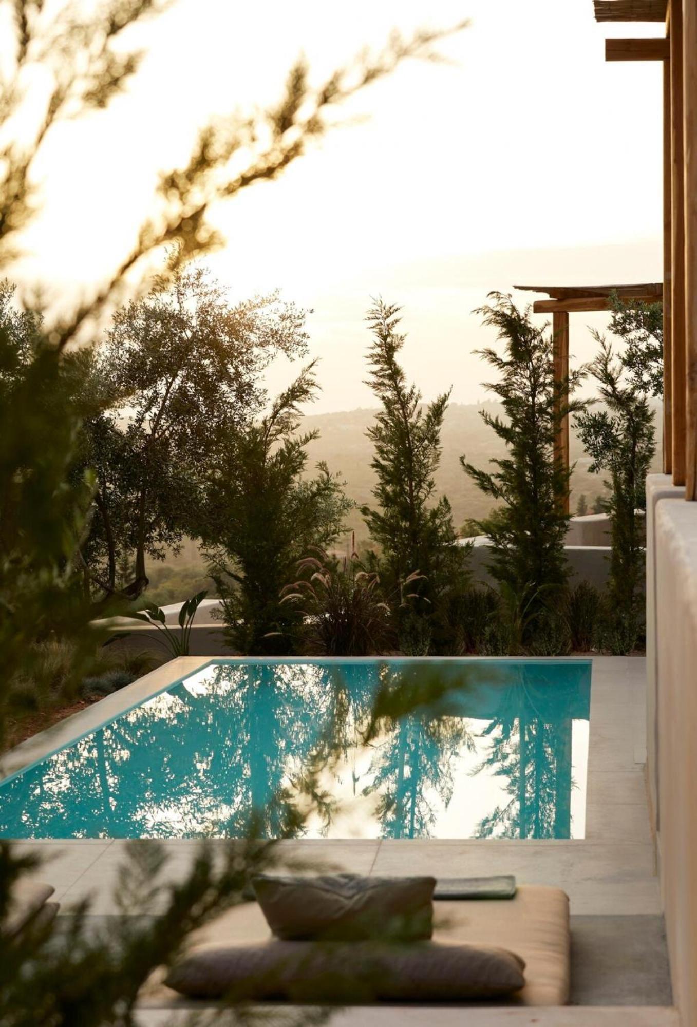 Villa Gaia - Secret Roc Villas Livathos  Exteriér fotografie