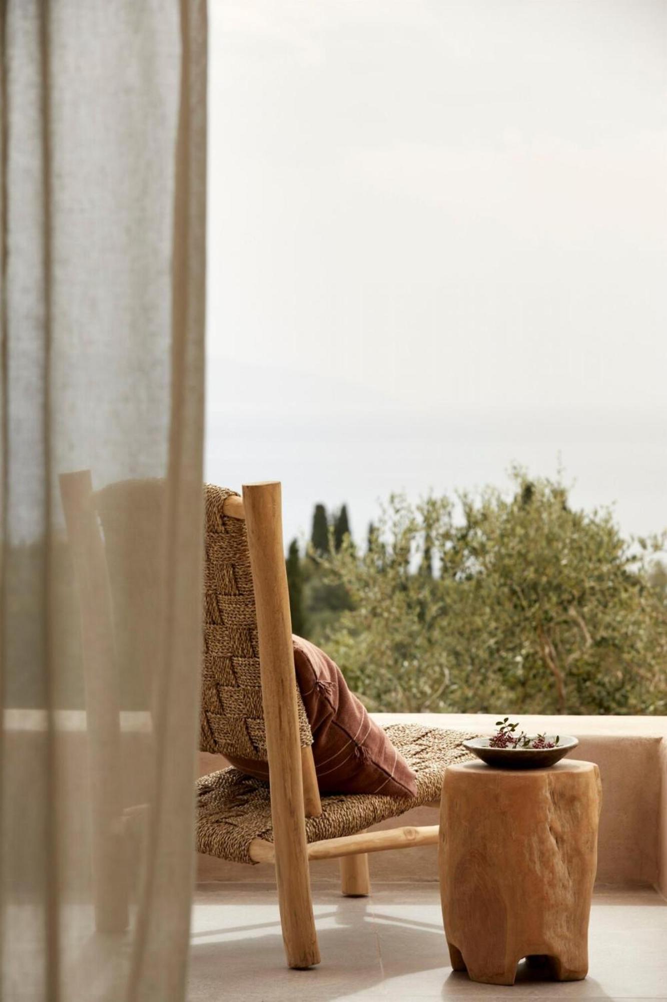 Villa Gaia - Secret Roc Villas Livathos  Exteriér fotografie