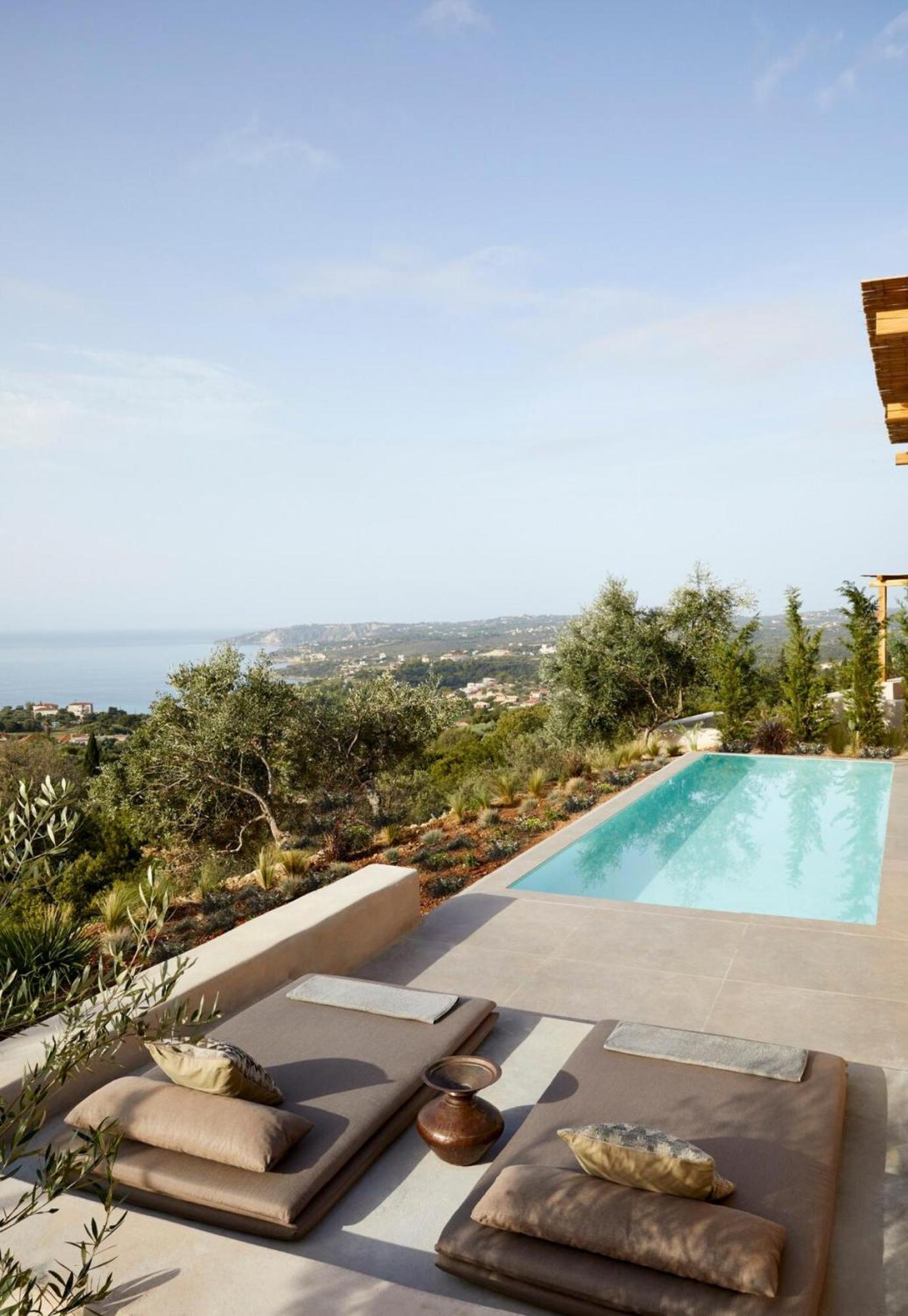 Villa Gaia - Secret Roc Villas Livathos  Exteriér fotografie